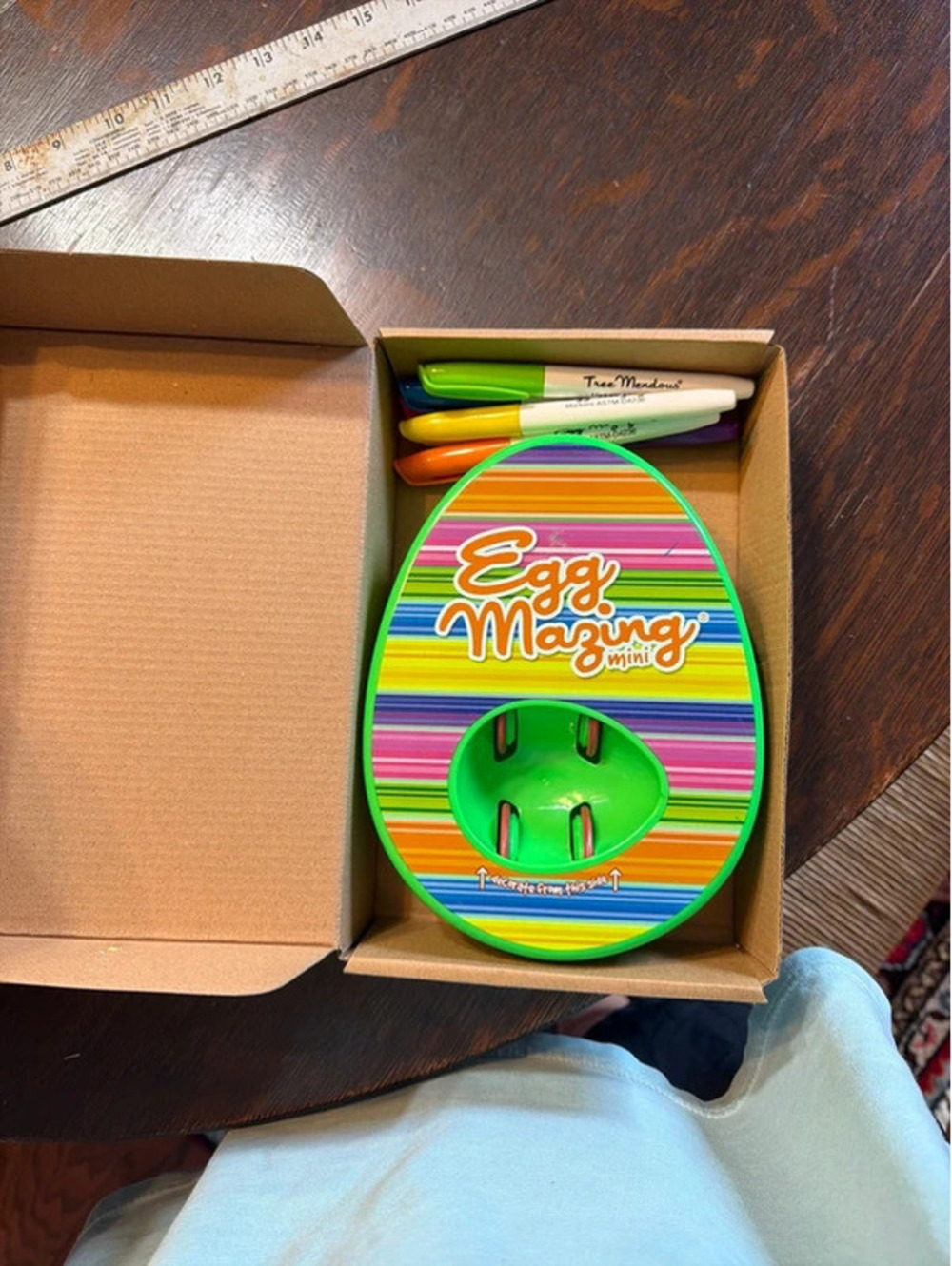 Eggmazing Mini Egg Decorating Kit
